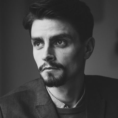 Karol Nowicki, manager klubu Gamexio