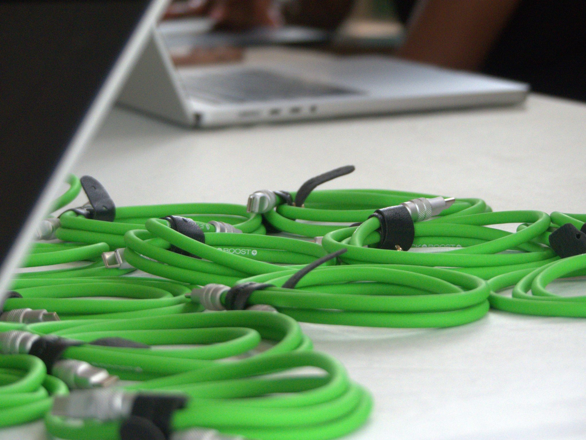 Kabel USB-C paracord 2 m